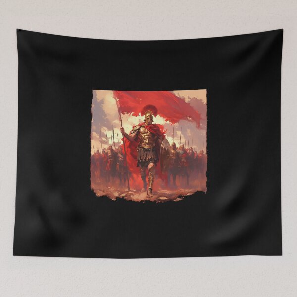 Item preview, Spartan fight designed and sold by SMARTKIT  DESIGNAGENCY.