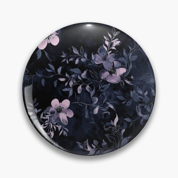 Item preview, Gothic Tones in Bloom designed and sold by MidArtForge.