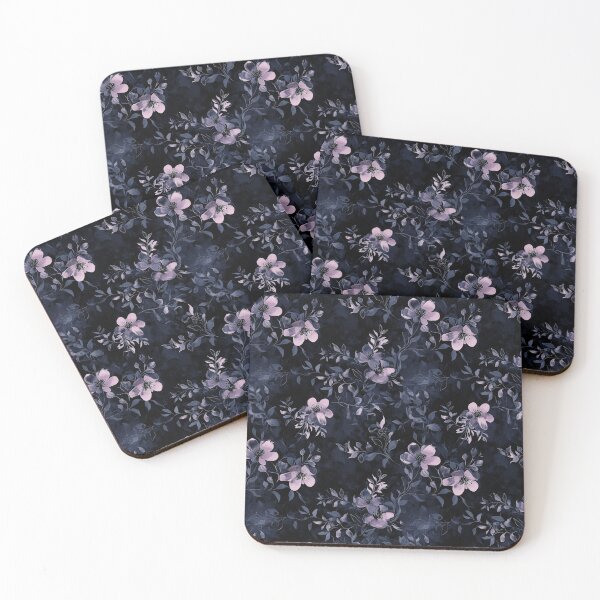 Item preview, Gothic Tones in Bloom designed and sold by MidArtForge.