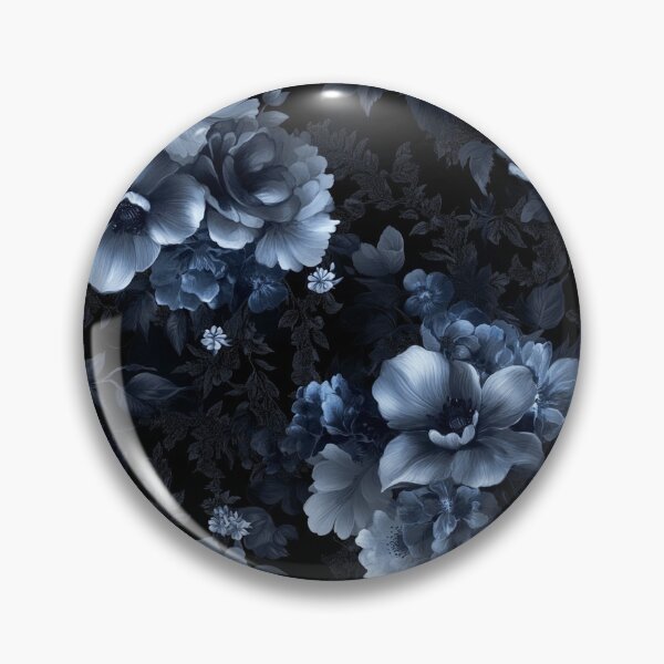 Item preview, Gothic Tones in Bloom designed and sold by MidArtForge.