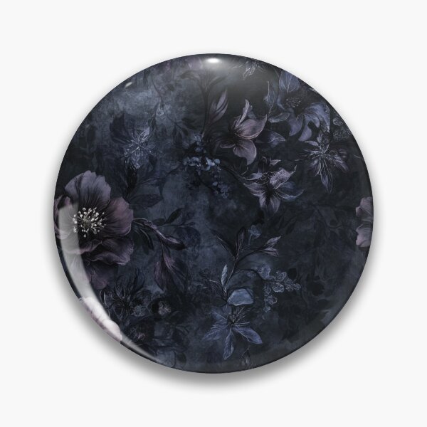 Item preview, Gothic Tones in Bloom designed and sold by MidArtForge.