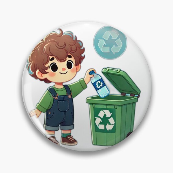 Item preview, Little Eco Hero designed and sold by Jira-Indejang.