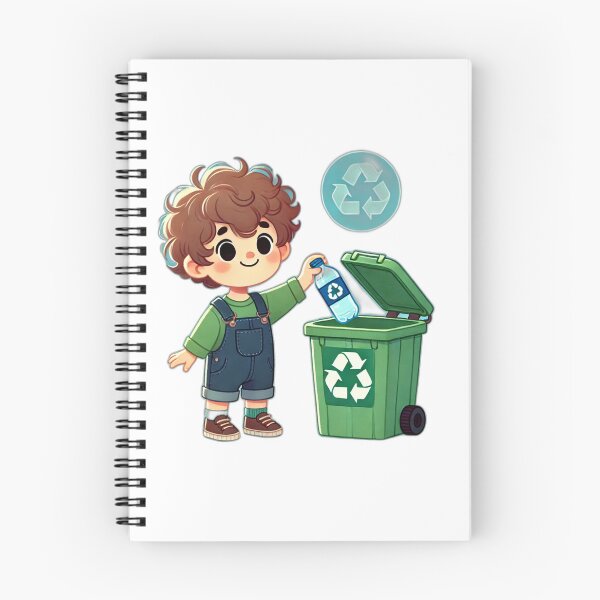 Item preview, Little Eco Hero designed and sold by Jira-Indejang.