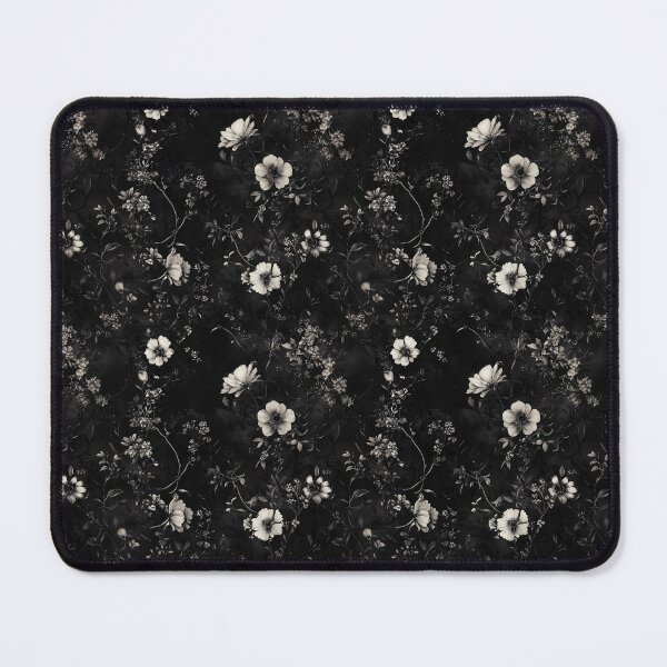 Item preview, Gothic Tones in Bloom designed and sold by MidArtForge.