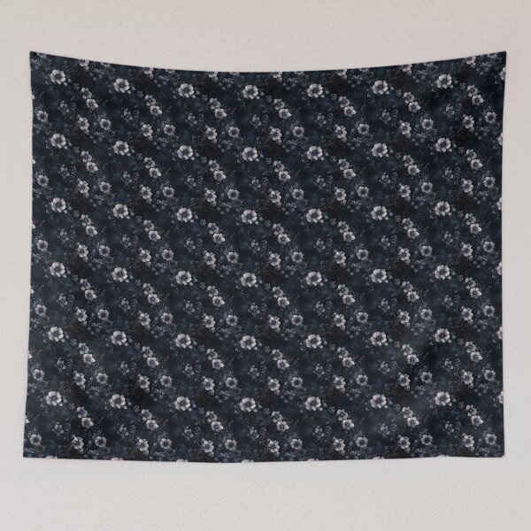 Item preview, Gothic Tones in Bloom designed and sold by MidArtForge.