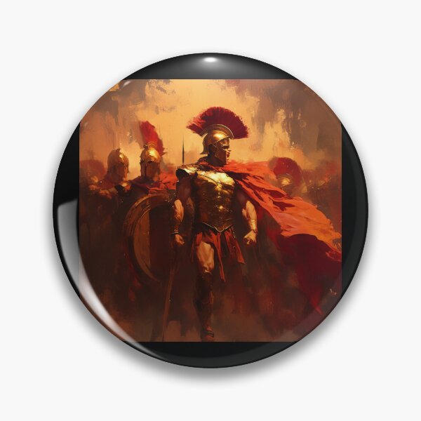 Item preview, Spartan army designed and sold by SMARTKIT  DESIGNAGENCY.