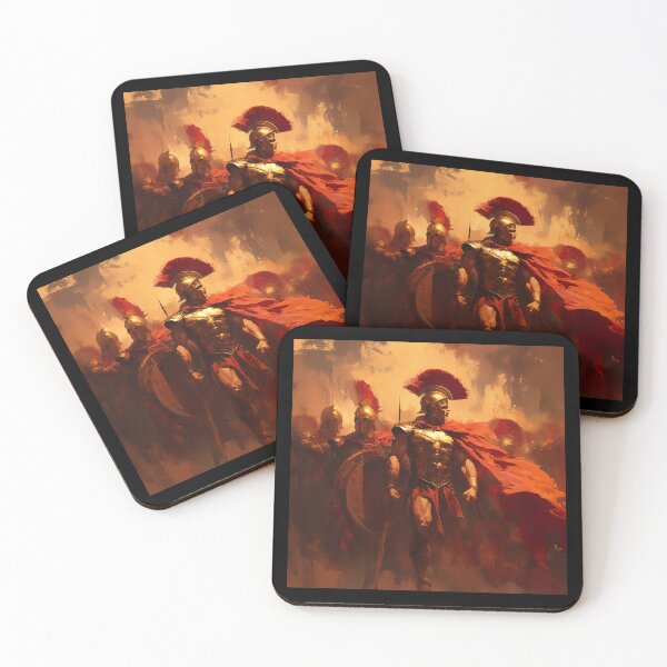 Item preview, Spartan army designed and sold by SMARTKIT  DESIGNAGENCY.