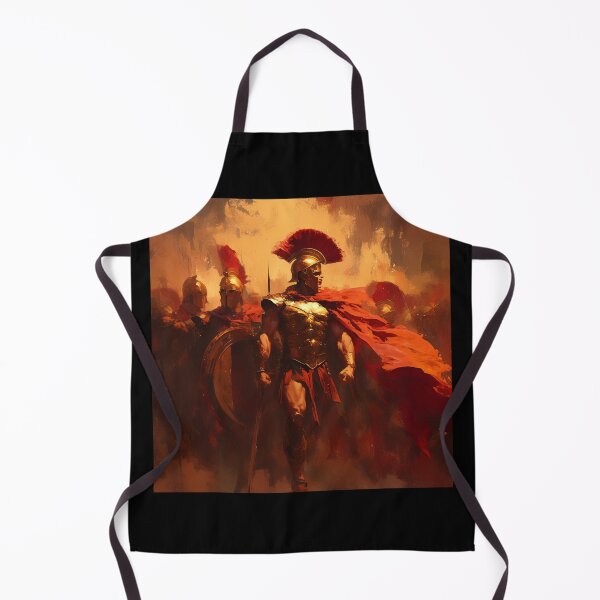 Item preview, Spartan army designed and sold by SMARTKIT DESIGNAGENCY.