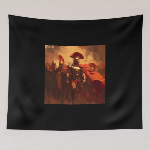 Item preview, Spartan army designed and sold by SMARTKIT  DESIGNAGENCY.