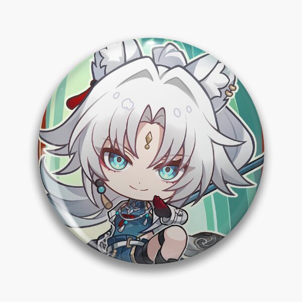 Item preview, Feixiao - Honkai: Star Rail New Year – Xianzhou Martial Arts designed and sold by kazatodoesart.