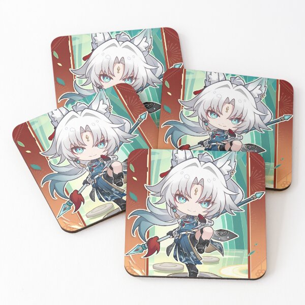 Item preview, Feixiao - Honkai: Star Rail New Year – Xianzhou Martial Arts designed and sold by kazatodoesart.