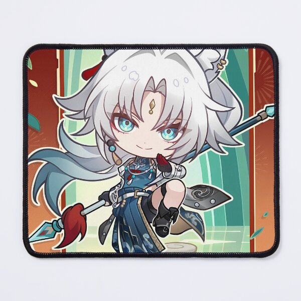 Item preview, Feixiao - Honkai: Star Rail New Year – Xianzhou Martial Arts designed and sold by kazatodoesart.
