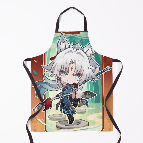 Item preview, Feixiao - Honkai: Star Rail New Year – Xianzhou Martial Arts designed and sold by kazatodoesart.