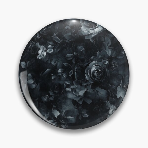 Item preview, Gothic Tones in Bloom designed and sold by MidArtForge.