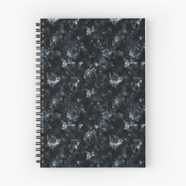 Item preview, Gothic Tones in Bloom designed and sold by MidArtForge.