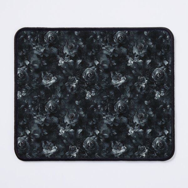 Item preview, Gothic Tones in Bloom designed and sold by MidArtForge.