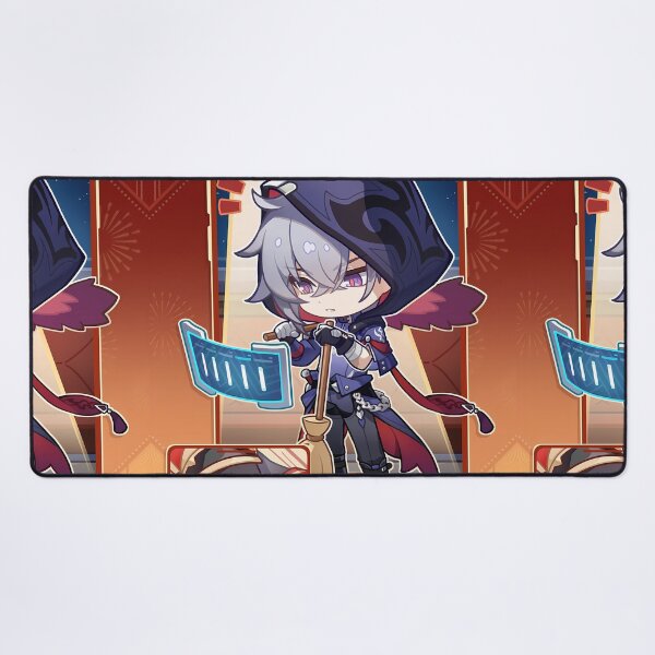 Item preview, Moze - Honkai: Star Rail New Year – Clean-Up designed and sold by kazatodoesart.