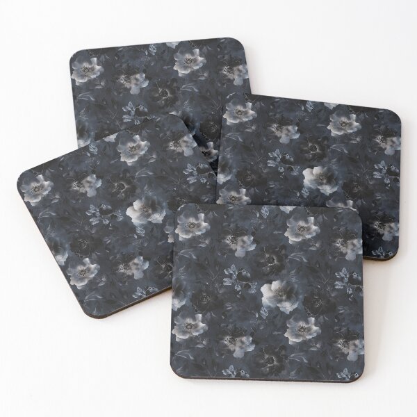 Item preview, Gothic Tones in Bloom designed and sold by MidArtForge.