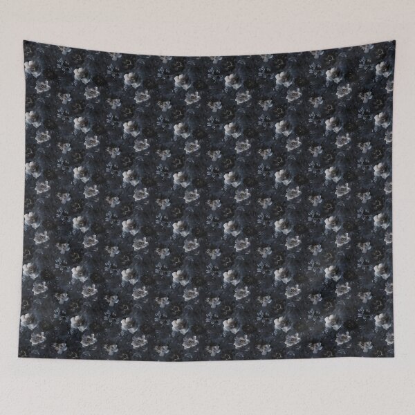 Item preview, Gothic Tones in Bloom designed and sold by MidArtForge.