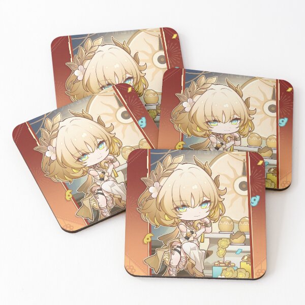 Item preview, Aglaea - Honkai: Star Rail New Year – Good Luck designed and sold by kazatodoesart.