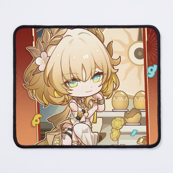 Item preview, Aglaea - Honkai: Star Rail New Year – Good Luck designed and sold by kazatodoesart.