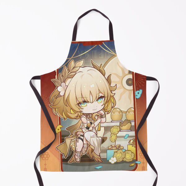 Item preview, Aglaea - Honkai: Star Rail New Year – Good Luck designed and sold by kazatodoesart.