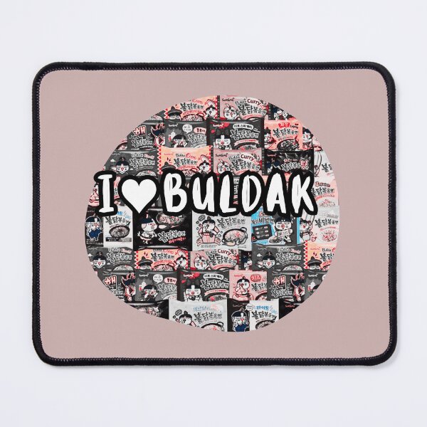 Item preview, Buldak  designed and sold by EnjoyKoreaStudio.