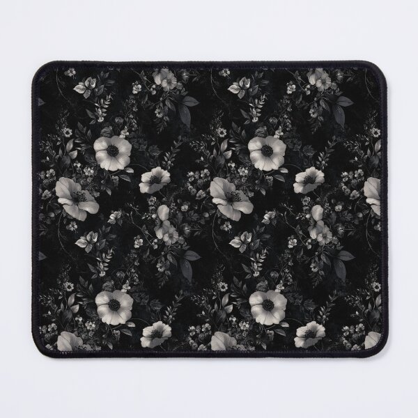 Item preview, Gothic Tones in Bloom designed and sold by MidArtForge.