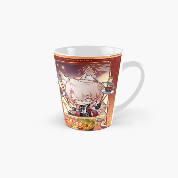 Item preview, Jiaoqiu - Honkai: Star Rail New Year – Top Feast designed and sold by kazatodoesart.