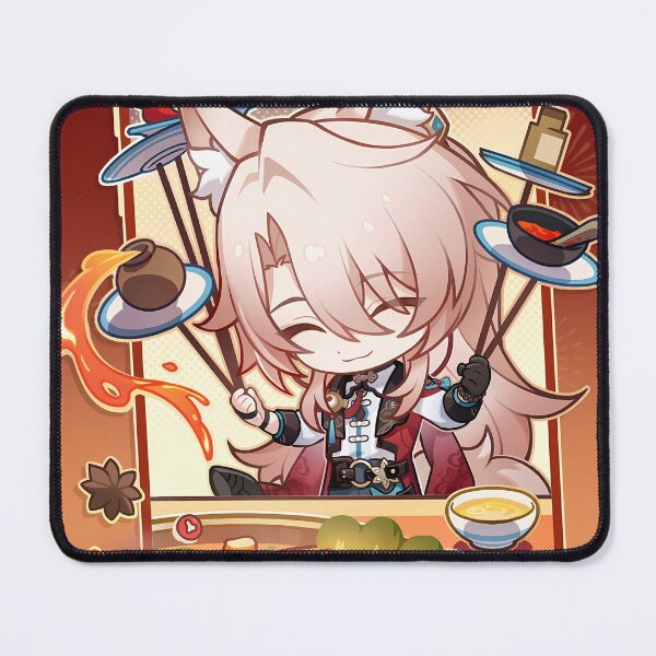 Item preview, Jiaoqiu - Honkai: Star Rail New Year – Top Feast designed and sold by kazatodoesart.
