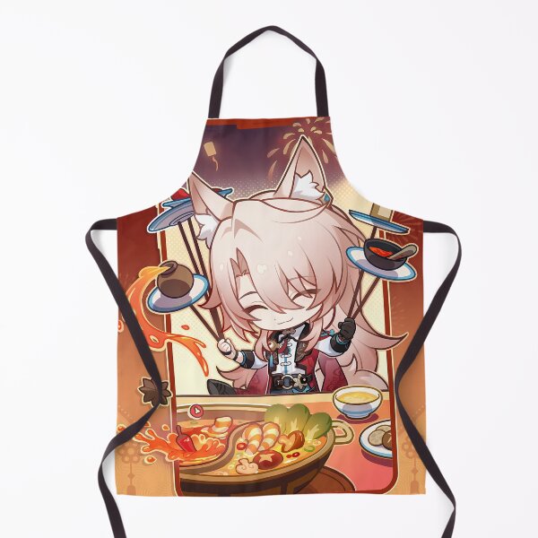 Item preview, Jiaoqiu - Honkai: Star Rail New Year – Top Feast designed and sold by kazatodoesart.