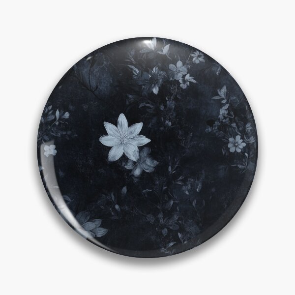 Item preview, Gothic Tones in Bloom designed and sold by MidArtForge.