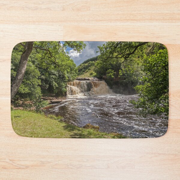 Item preview, Tranquil Waterfall At Crammel Linn designed and sold by David Patterson.