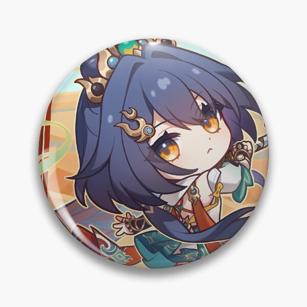 Item preview, Yunli - Honkai: Star Rail New Year – Blade Dance designed and sold by kazatodoesart.