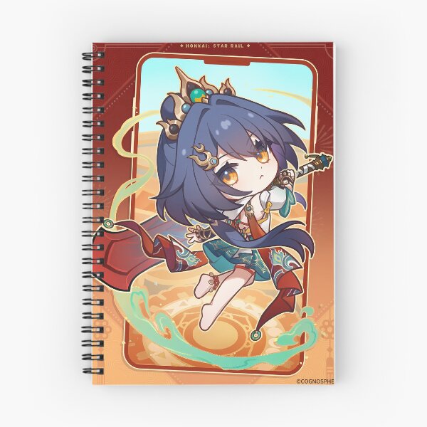 Item preview, Yunli - Honkai: Star Rail New Year – Blade Dance designed and sold by kazatodoesart.