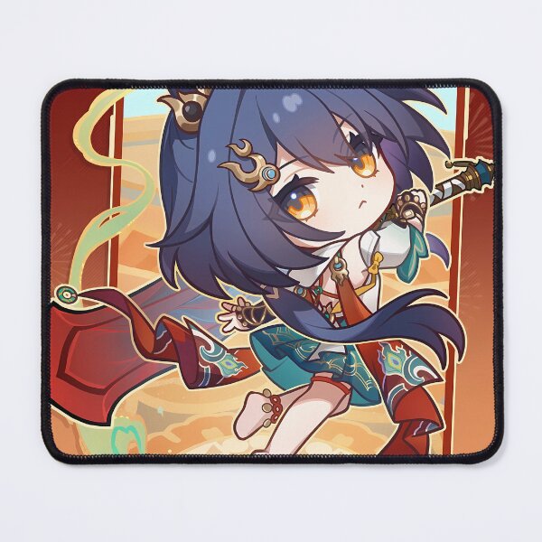 Item preview, Yunli - Honkai: Star Rail New Year – Blade Dance designed and sold by kazatodoesart.