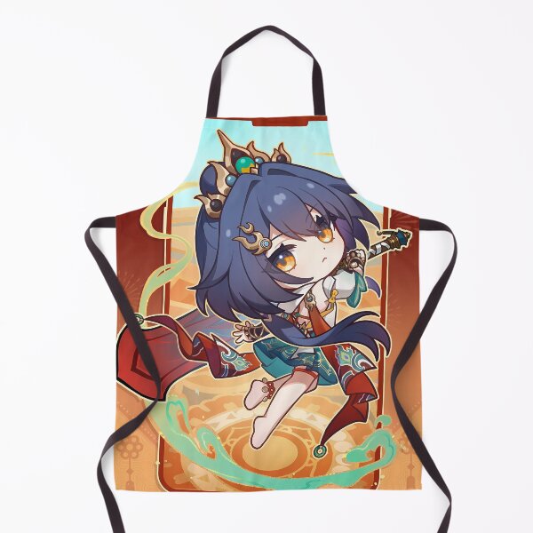 Item preview, Yunli - Honkai: Star Rail New Year – Blade Dance designed and sold by kazatodoesart.