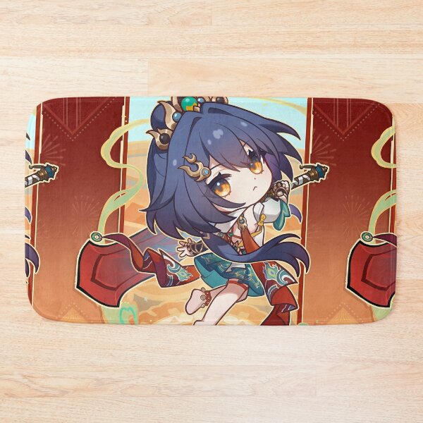 Item preview, Yunli - Honkai: Star Rail New Year – Blade Dance designed and sold by kazatodoesart.
