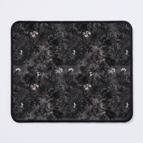 Item preview, Gothic Tones in Bloom designed and sold by MidArtForge.