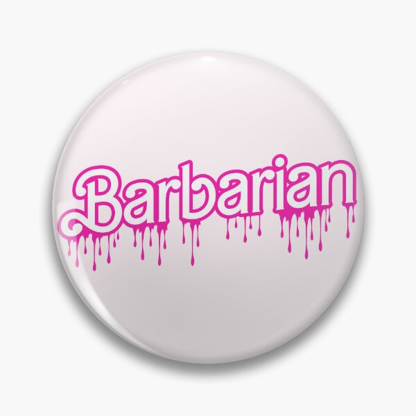 Item preview, Barbarian! designed and sold by RedFirecracker.