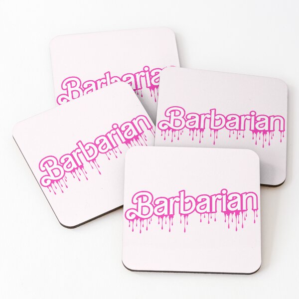 Item preview, Barbarian! designed and sold by RedFirecracker.