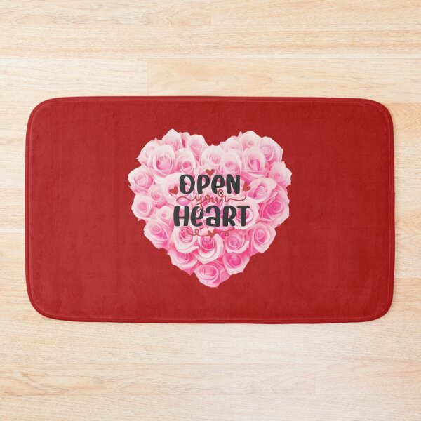 Item preview, Open your Heart designed and sold by RainsQuillMask.