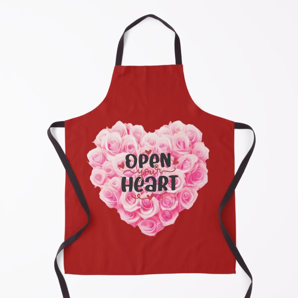 Item preview, Open your Heart designed and sold by RainsQuillMask.