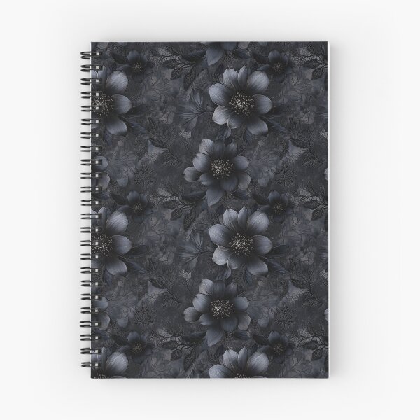 Item preview, Gothic Tones in Bloom designed and sold by MidArtForge.