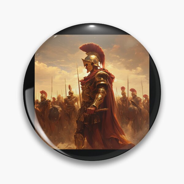 Item preview, Spartan army designed and sold by SMARTKIT  DESIGNAGENCY.