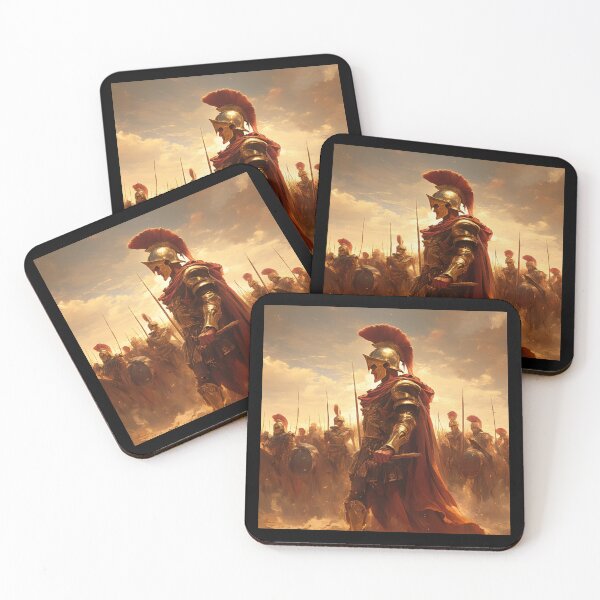 Item preview, Spartan army designed and sold by SMARTKIT  DESIGNAGENCY.