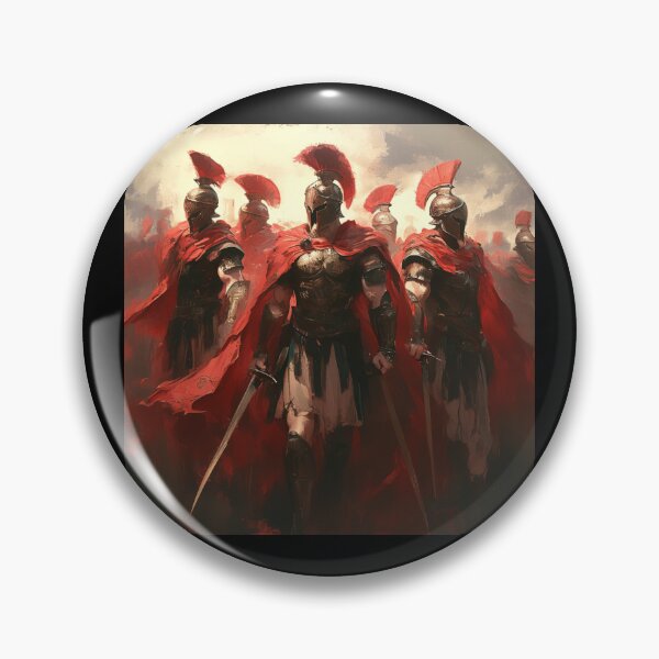 Item preview, Spartan army designed and sold by SMARTKIT  DESIGNAGENCY.