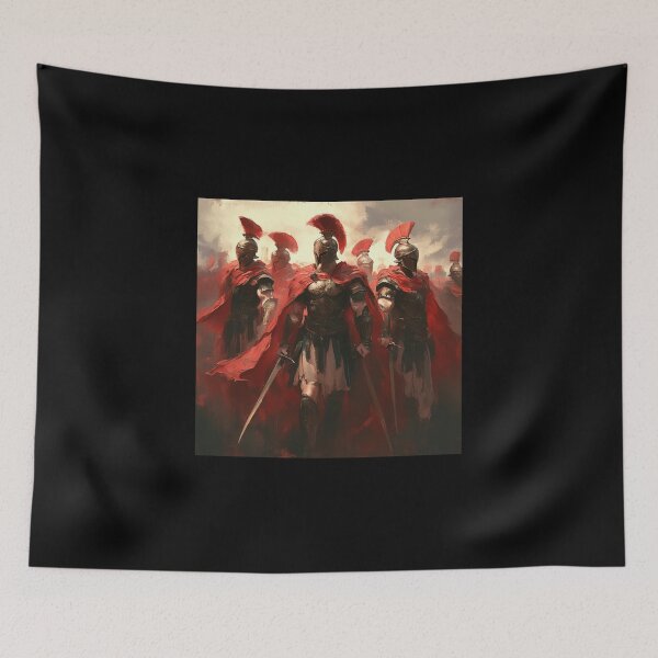 Item preview, Spartan army designed and sold by SMARTKIT  DESIGNAGENCY.