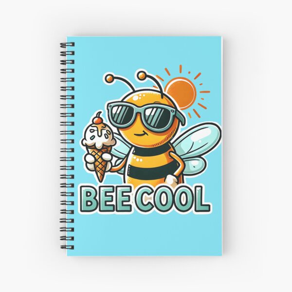 Item preview, Bee Cool! designed and sold by Shmidzis.