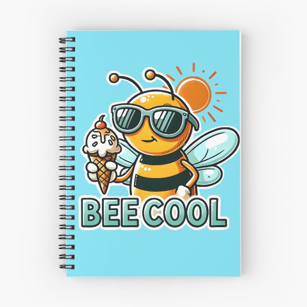 Item preview, Bee Cool! designed and sold by Shmidzis.
